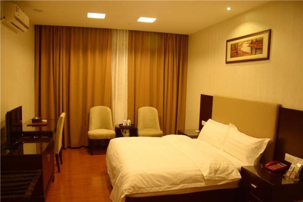 Guangzhou Xiangdu Hotel Exterior foto