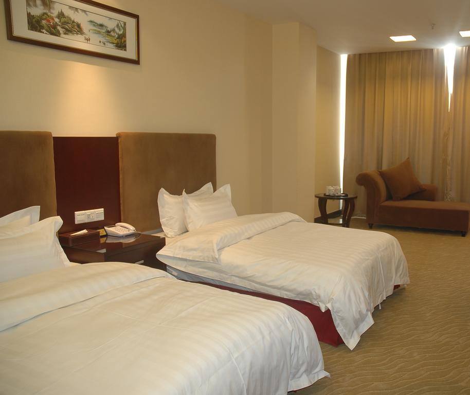 Guangzhou Xiangdu Hotel Exterior foto
