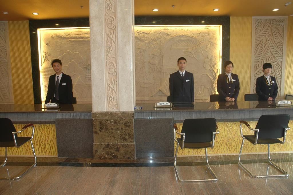 Guangzhou Xiangdu Hotel Exterior foto