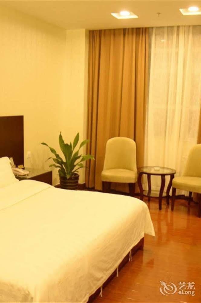 Guangzhou Xiangdu Hotel Exterior foto