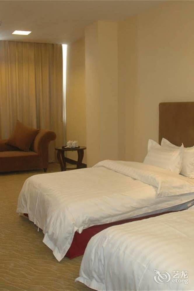 Guangzhou Xiangdu Hotel Exterior foto